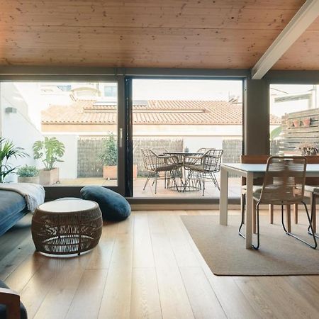 USC Carrer Nou Atico Girona Exterior foto