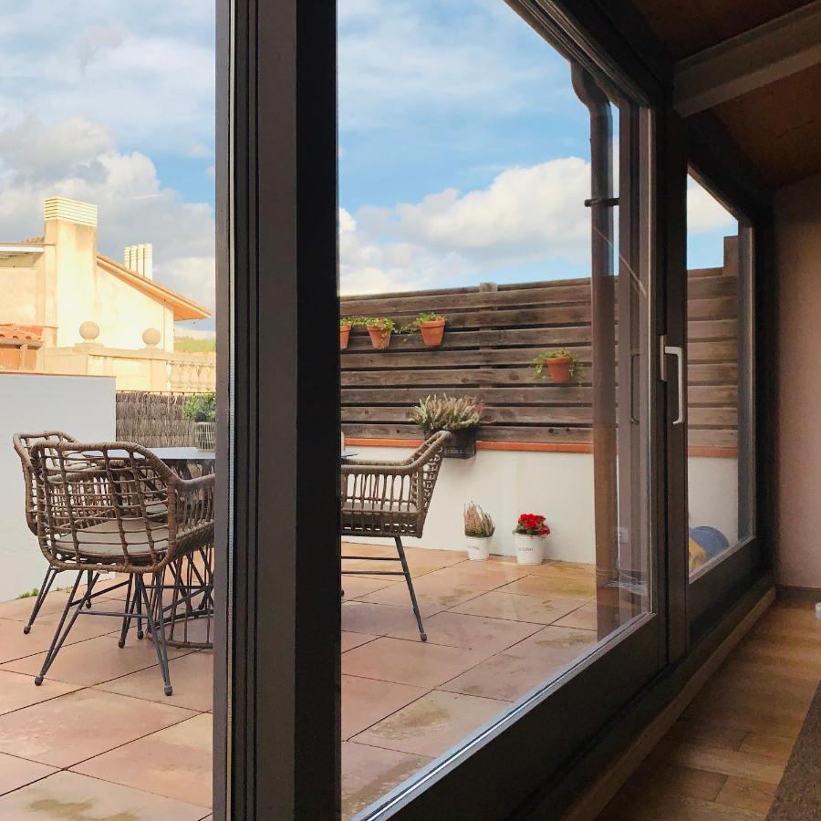 USC Carrer Nou Atico Girona Exterior foto