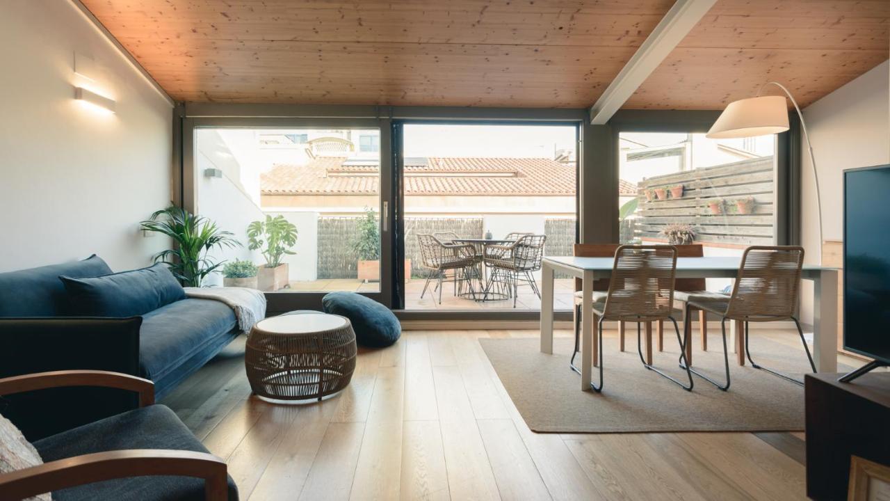USC Carrer Nou Atico Girona Exterior foto