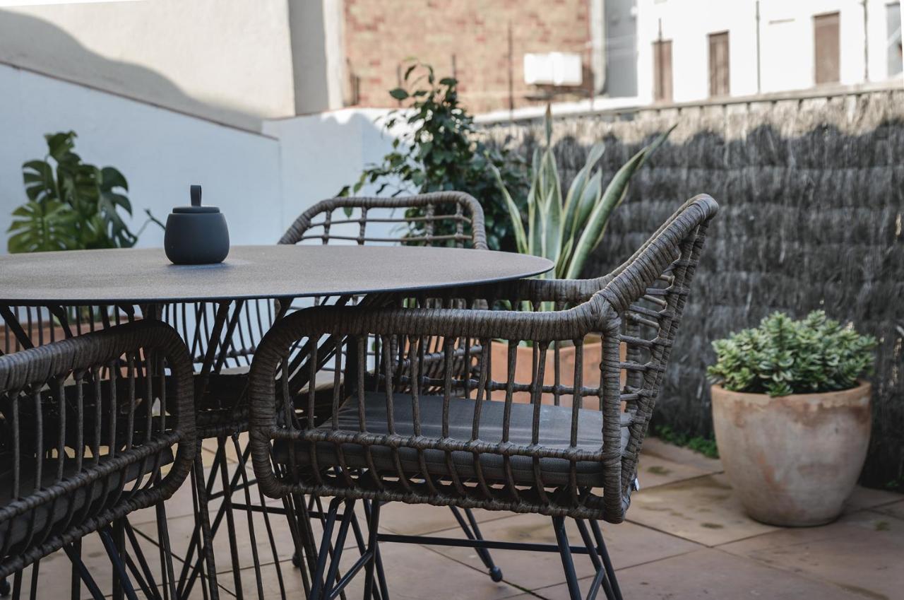 USC Carrer Nou Atico Girona Exterior foto