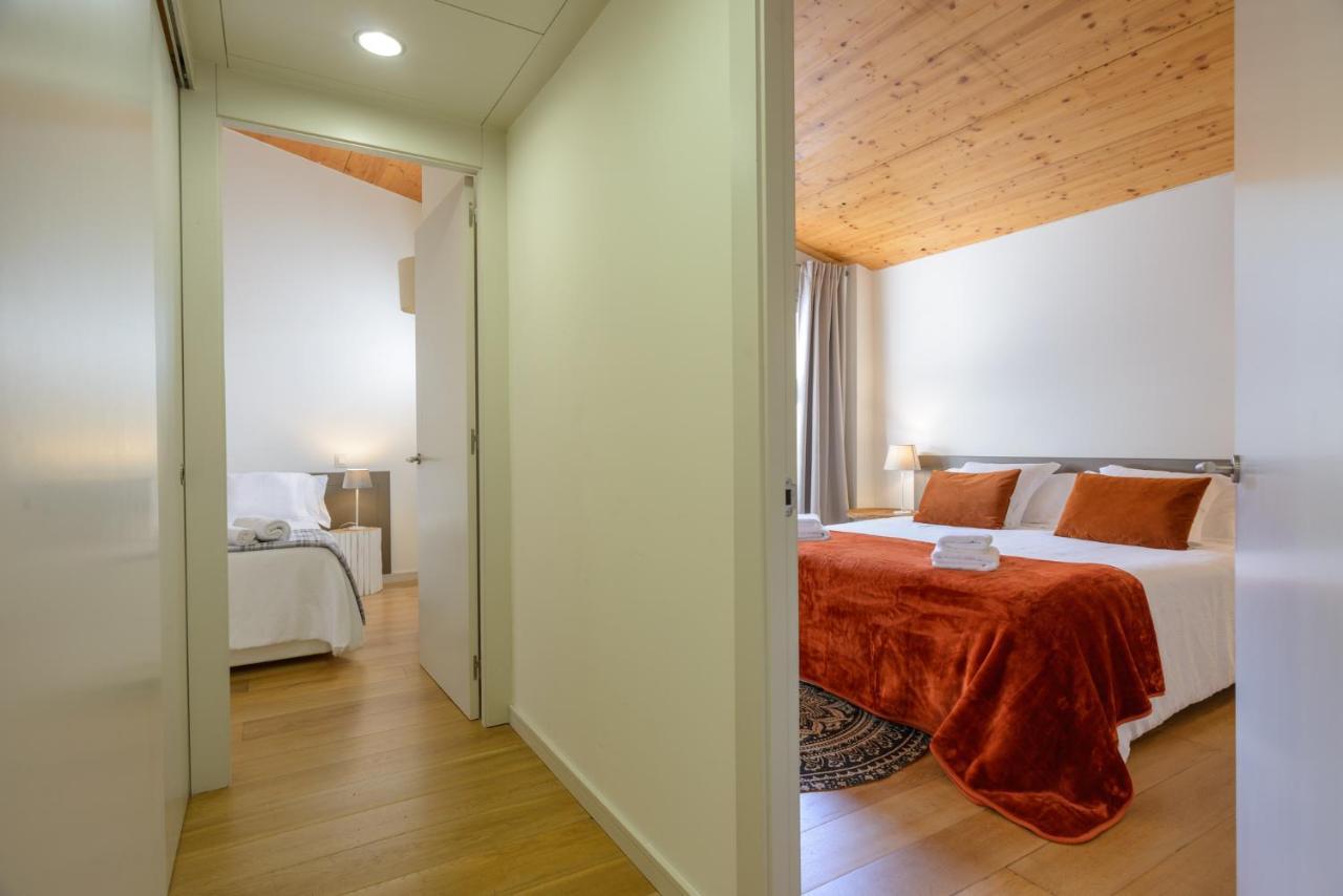 USC Carrer Nou Atico Girona Exterior foto