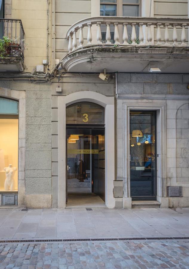 USC Carrer Nou Atico Girona Exterior foto